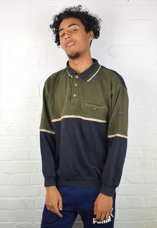 VINTAGE 90'S SWEATSHIRT