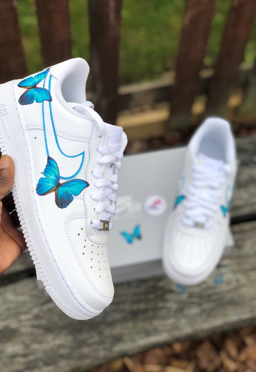 air force 1 butterfly effect