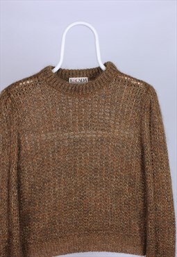 Escada sweater wool rarity knitwear M