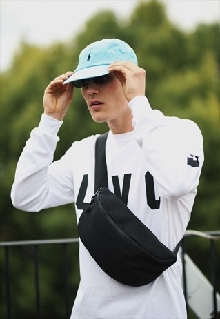 VINTAGE 90S POLO RALPH LAUREN CAP HAT