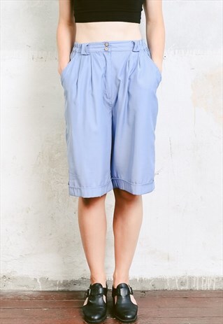 VINTAGE 80S HIGH WAISTED SHORTS