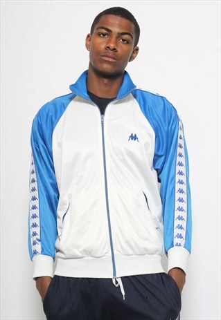 VINTAGE KAPPA TRACK JACKET
