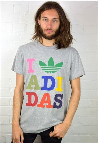VINTAGE 90'S ADIDAS T-SHIRT