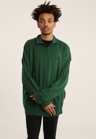 VINTAGE POLO GOLF RALPH LAUREN 1/4 ZIP SWEATSHIRT