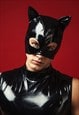 Erotic cat mask for adult games