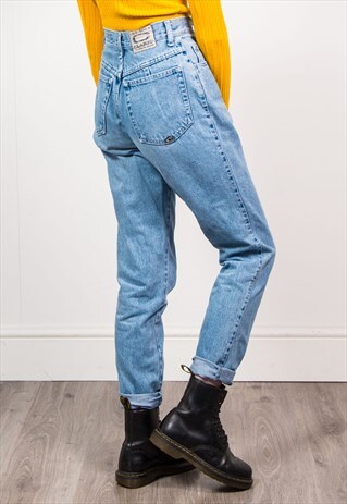 VINTAGE 90'S MOM JEANS