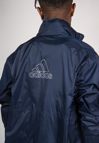 adidas cagoule jacket