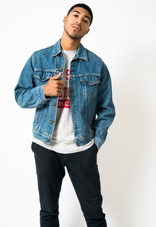 VINTAGE DENIM JACKET