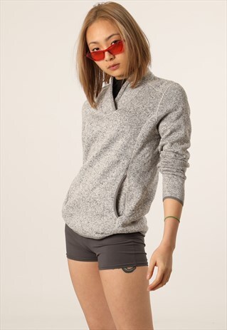 VINTAGE EDDIE BAUER THERMAL SWEATSHIRT