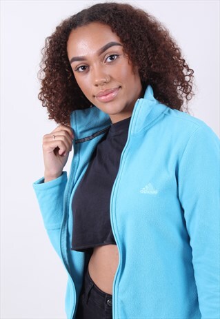 VINTAGE ADIDAS FLEECE