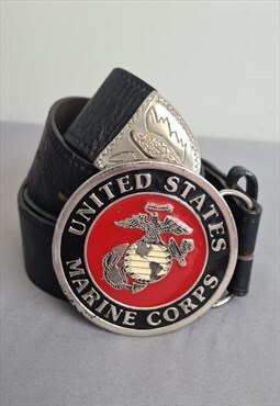 Marine corps belt