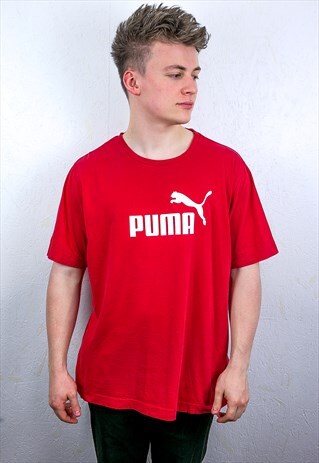 VINTAGE PUMA T-SHIRT