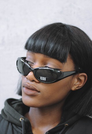 VINTAGE RETRO DEADSTOCK 1950'S STYLE SUNGLASSES . 50S 60S 8O