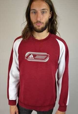 VINTAGE 90'S ADIDAS SWEATSHIRT