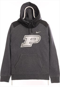 Nike 90's Prude College Hoodie Small Grey