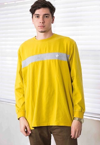 VINTAGE NIKE T-SHIRT LOGO 90S XL 14.4