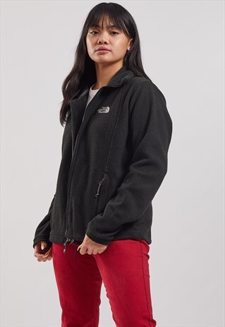 VINTAGE THE NORTH FACE FLEECE JACKET