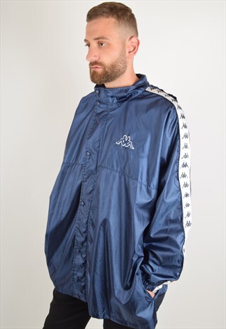 VINTAGE KAPPA JACKET SIZE XXL (2304)