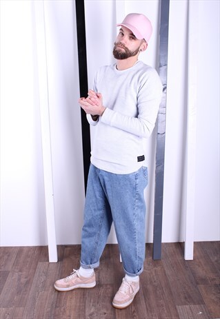 LEE VINTAGE 90'S LIGHT BLUE JEANS. 501 JEANS