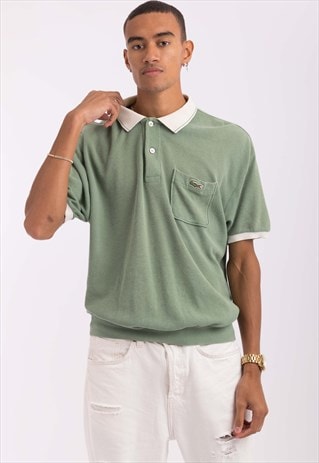 vintage lacoste shirt