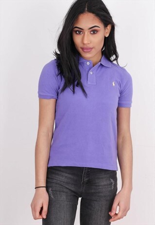 VINTAGE RALPH POLO SHIRT CVWRL099