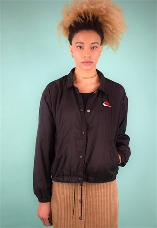 VINTAGE 90'S NIKE COACH JACKET