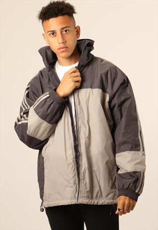 VINTAGE ADIDAS JACKET