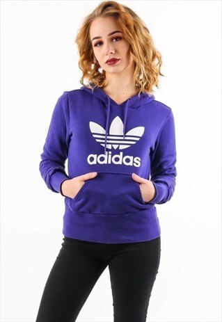 VINTAGE ADIDAS HOODIE BHJAG67