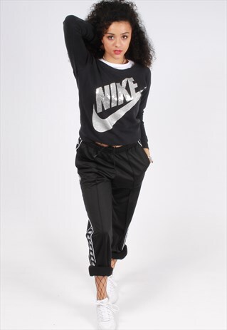 VINTAGE NIKE SEQUIN SWEATSHIRT