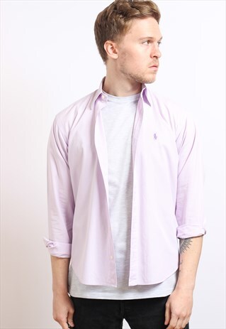 VINTAGE RALPH LAUREN SHIRT