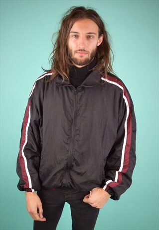 VINTAGE 80'S SHELL JACKET