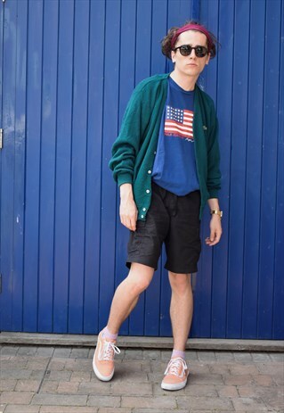 VINTAGE 90S POLO JEANS CO RALPH LAUREN T SHIRT