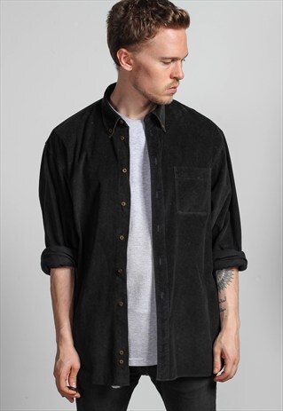 VINTAGE CORDUROY SHIRT