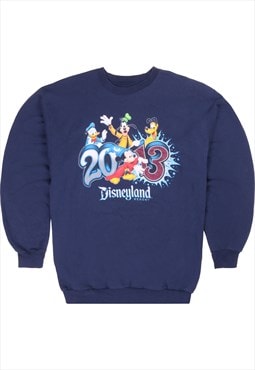 Vintage 90's Disney Sweatshirt 2013 Disneyland Crewneck