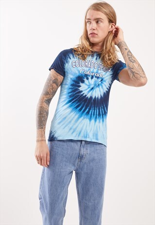 VINTAGE COLORADO SPRINGS T-SHIRT