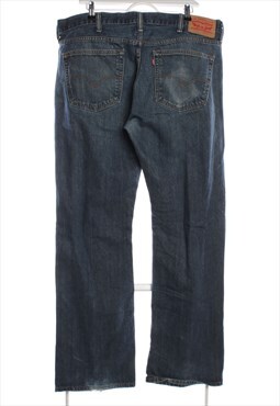 Vintage 90's Levi's Jeans Denim Baggy Straight Leg Blue Men'