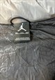 NIKE JORDAN GILET ZIP UP PUFFER VEST WITH EMBROIDERED LOGO