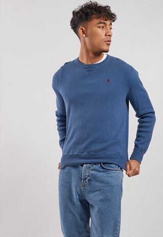 VINTAGE RALPH LAUREN SWEATSHIRT