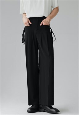 Men's Premium design slippery trousers SS2022 VOL.6