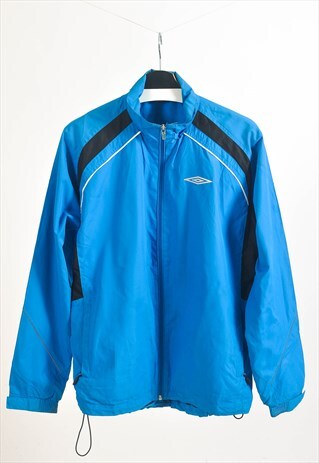VINTAGE 90S UMBRO SHELL JACKET