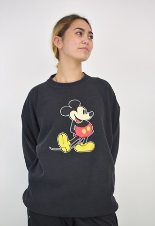 VINTAGE 90'S WALT DISNEY WORLD SWEATSHIRT