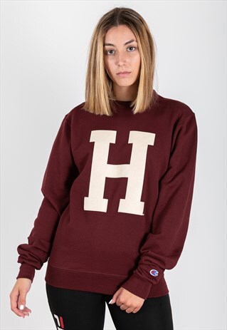 VINTAGE 80S CHAMPION SWEATSHIRT / S8828