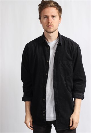 VINTAGE CORDUROY SHIRT