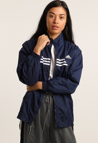 VINTAGE ADIDAS LIGHTWEIGHT JACKET