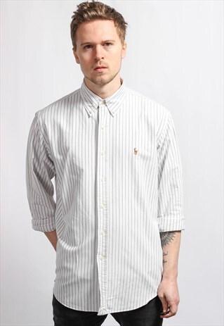VINTAGE RALPH LAUREN SHIRT