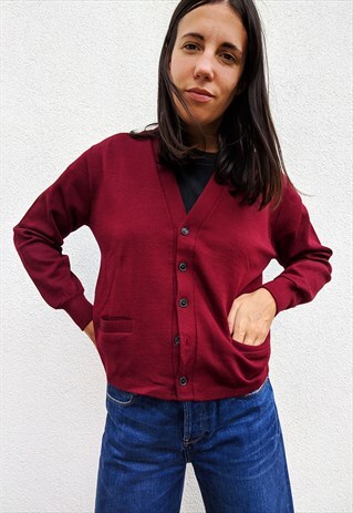 VINTAGE CARDIGAN