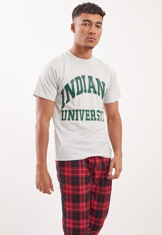 VINTAGE INDIANA UNIVERSITY T-SHIRT