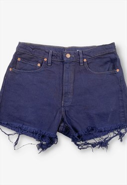Vintage Levi's Cut Off Hotpants Denim Shorts BV20315