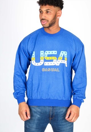 VINTAGE SWEATSHIRT NSW129