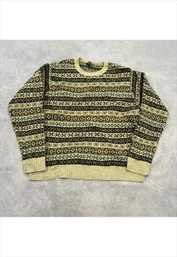 Gap knitted jumper Men's L